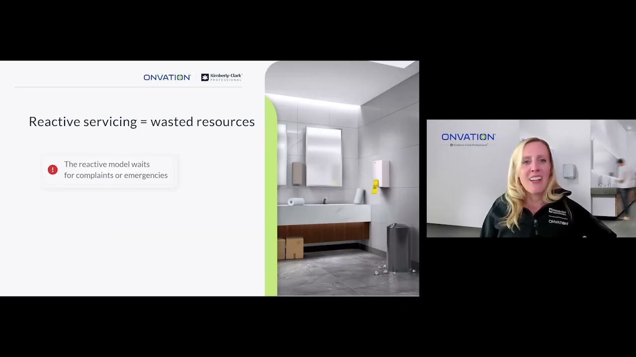 Прогностический интеллект в умных зданиях — трансформация управления туалетами