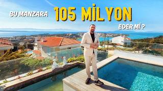 Bu Manzara 105 Mi̇lyon Eder Mi̇ ?