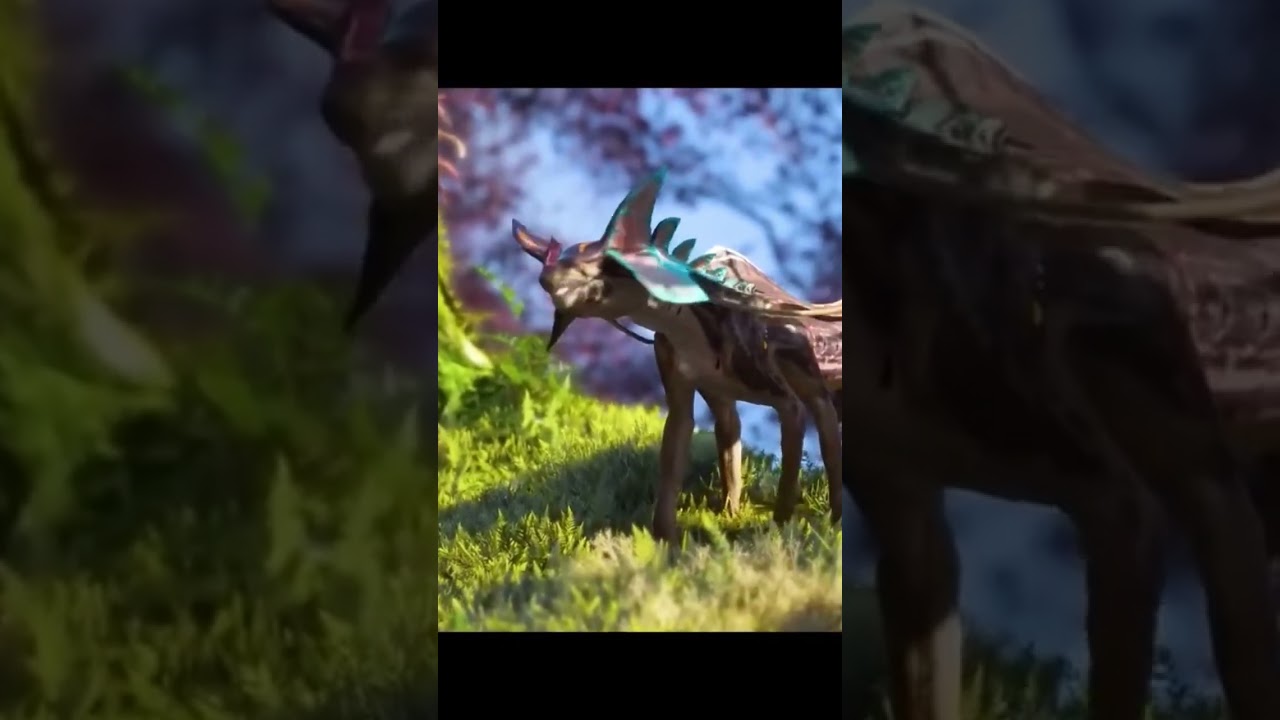 Avatar Frontiers Of Pandora Is A Game That We Will Be Getting For Some Reason