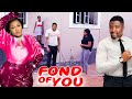 FOND OF YOU Complete Season - NEW MOVIE Ruth Kadiri & Onny Michael 2023 Latest Nigerian Movie