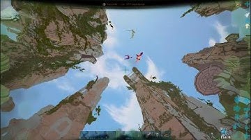 Ark PS5 Small Tribes PvP Clips