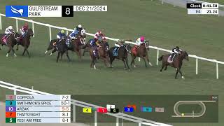 Vidéo de la course PMU JANUS STAKES