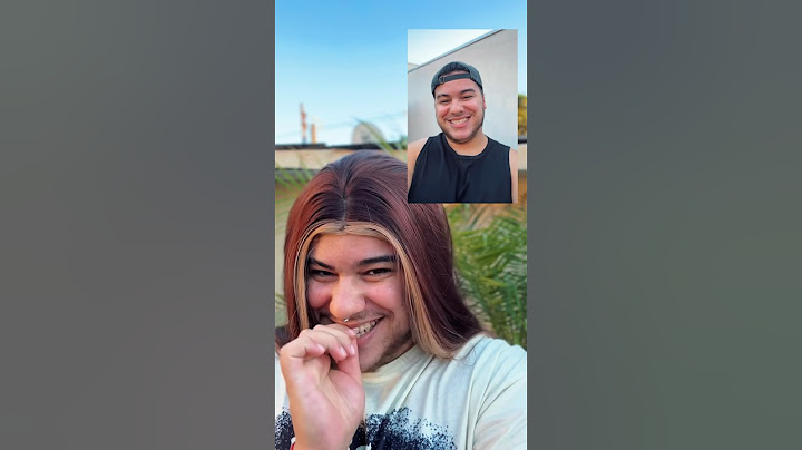 AQUELE CASAL QUE NAMORA A DISTÂNCIA