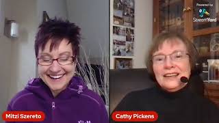 The Best New True Crime Stories: Partners in Crime with Mitzi Szereto & Cathy Pickens