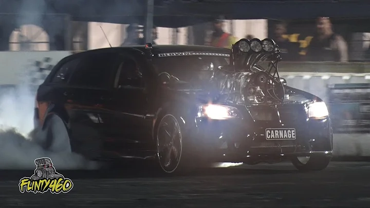 WATCH A SUPERCHARGED LS1 PUNCH RODS OUT INSIDE 15 ...