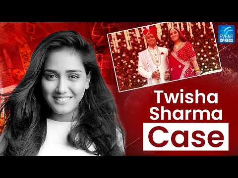CCTV Footage & Unanswered Questions: What Happened to Twisha?