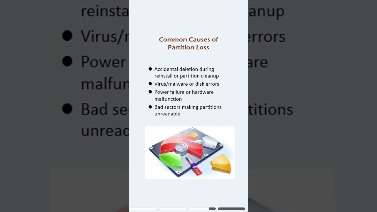 Learn how to recover data after formatting a hard drive #format #harddrive