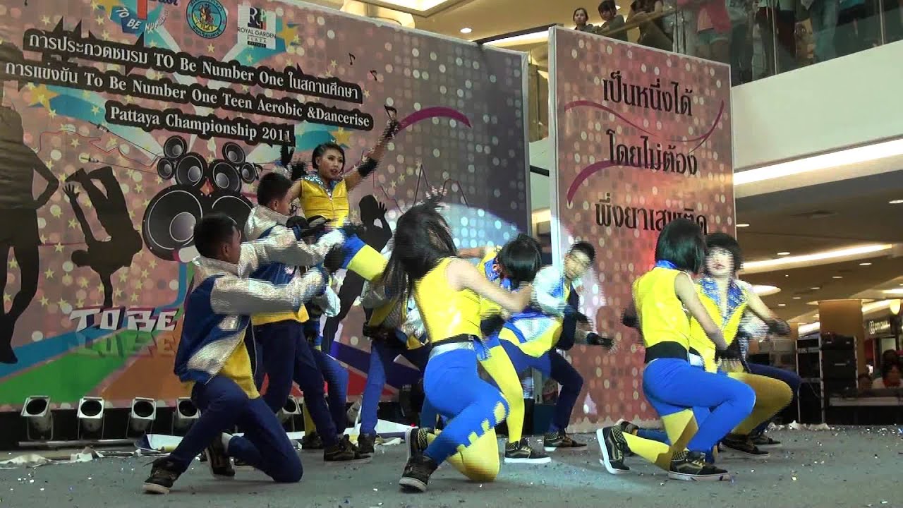 To be number one Pattaya HD 30-06-2011 part 3