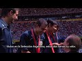 Momento Olímpico | Javier Mascherano
