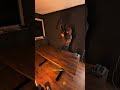 Comment ‘LINK’ for the monitor arm it’ll change your life! Thank me later #gamingsetup #desksetup