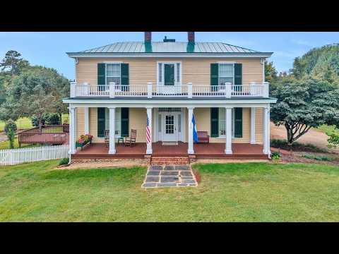 25 Orchard Ave, Rocky Mount, VA home video tour