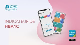 Smart Health : Indicateur de HbA1c screenshot 4
