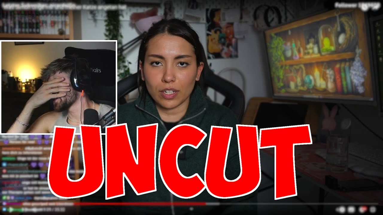 Vorwürfe von Rachel gegen Unge | REWI REACTION (UNCUT)