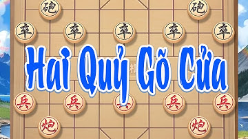 Hai Quỷ Gõ Cửa: Song pháo hợp công, cửa tử rung chuyển, tướng địch chưa kịp lùi đã hồn lìa khỏi xác!