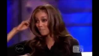 stan twitter Tyra Banks get the phueg off the TV I m not watching that