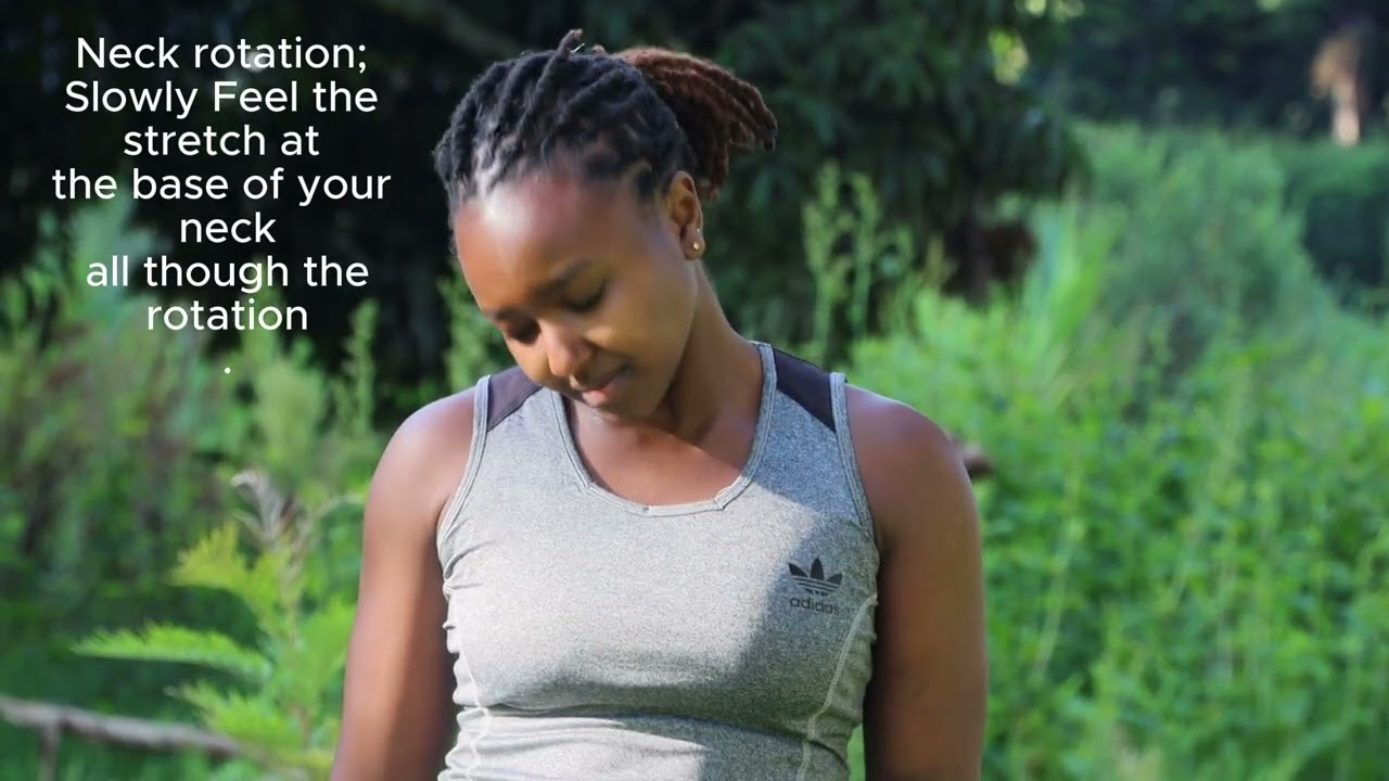 Beginner Stretch Exercise