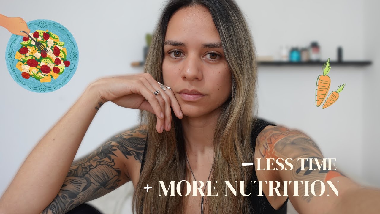 BEGINNERS GUIDE TO HEALTHY EATING