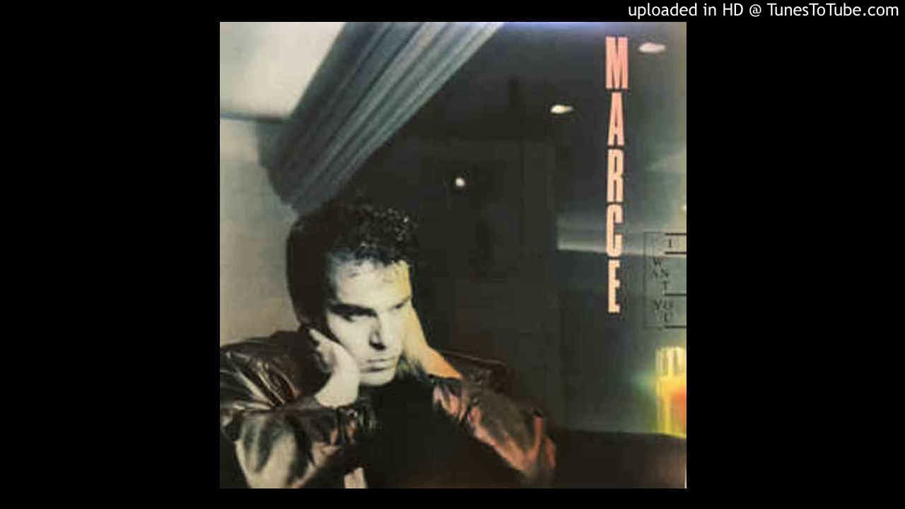 I Want You - Marce (Spanish Version) 12'' (1987) (High Energy) - YouTube