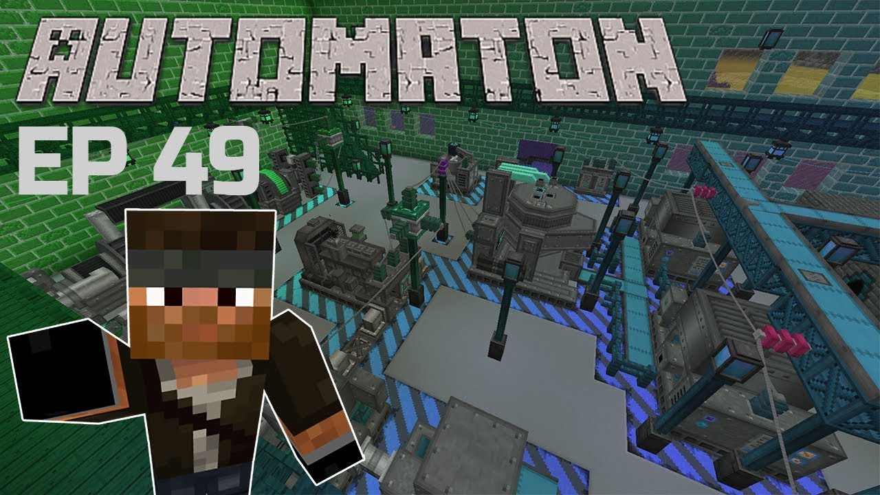 Your Ideas and Autocrafting | Automaton Ep49 ae2 stuff