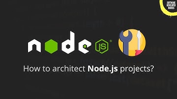 Node.js Project Structure and Architecture Best Practices