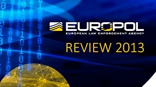 Europol Review 2013