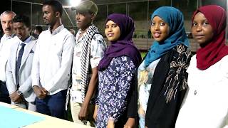 TURKIGA Koobka Arayda Soomaaliyeed  iyo waxay soo bandhigeen