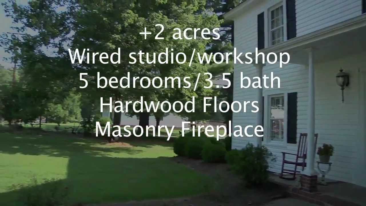 616 Summit Street, Walnut Cove - David Burroughs