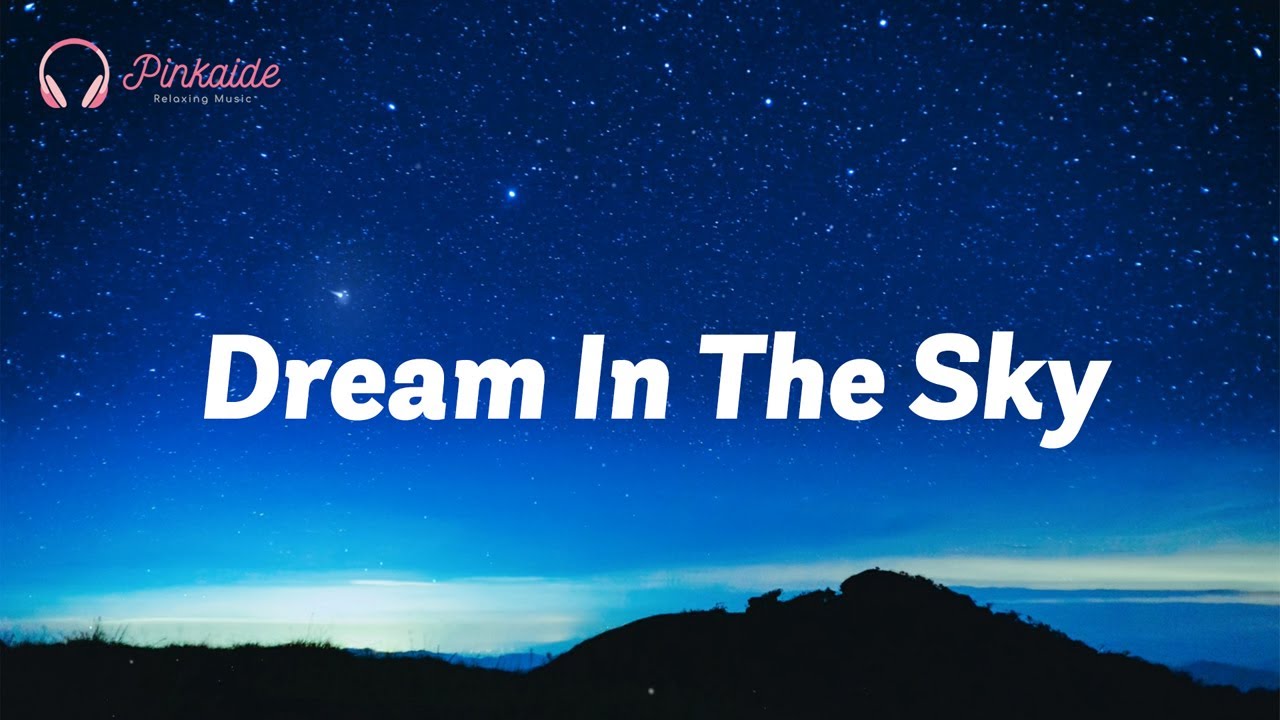 3시간 듣기 Dream In The Sky 수면 유도 음악, 깊은 수면 불면증치료, 풀벌레 소리 YouTube