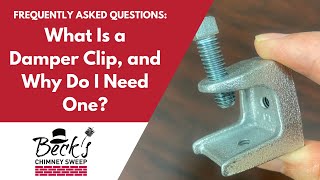 What Is a Damper Clip, and Why Do I Need One?