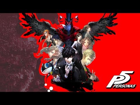 Renegade Game Time - Persona 5 (Will Nic's New Plan Succeed or Fail?) reactions 5e