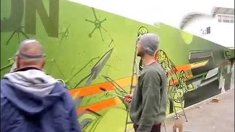 nextwall - the making of