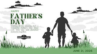Father's Day 2026 | Pastor Robert Stokes