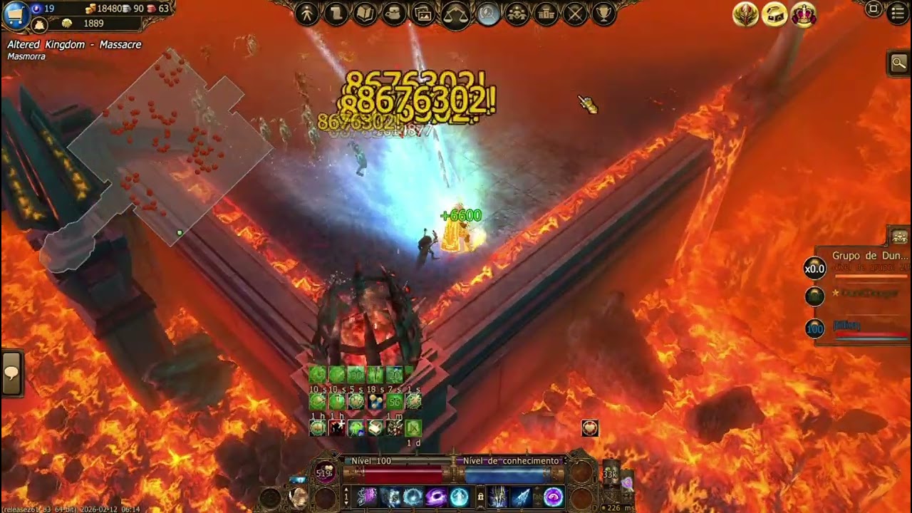 The Chinese New Year event - Drakensang Online