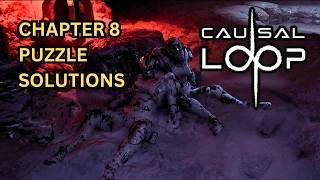 Causal Loop Chapter 8: How to Solve Every Puzzle