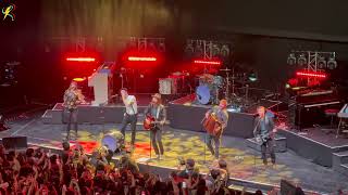 The Lumineers - Flowers In Your Hair (Live @ Teatro Caupolican, Chile - November 2023) 4K