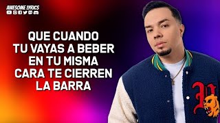 Dañar El Jangueo - Alex Zurdo ✘ Manny Montes | Video Con Letra screenshot 5