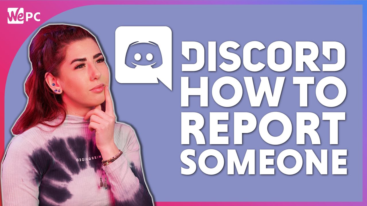 How To Report Someone On Discord! | Step by step tutorial | Learn Discord Ep. 31