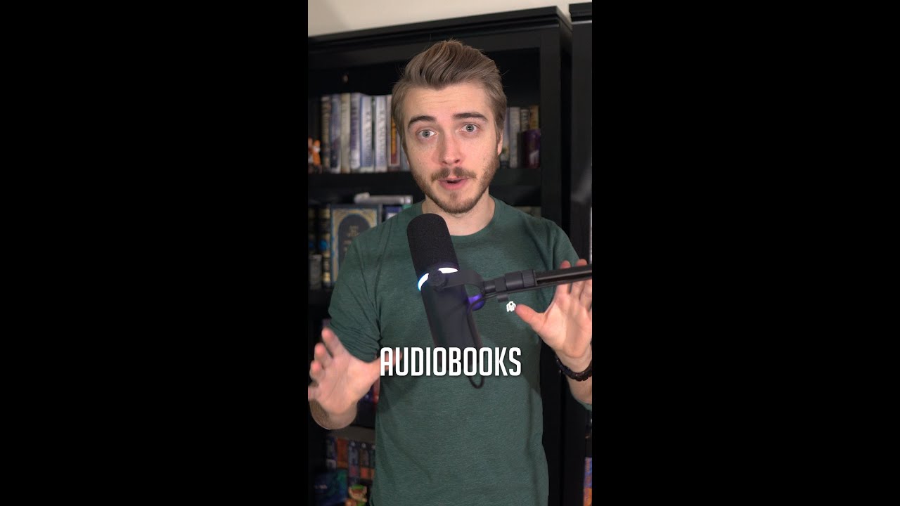 Вам НУЖНО послушать эти аудиокниги 