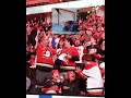 Anaheim Ducks Fans React to Game 1 Goal inside Honda Center