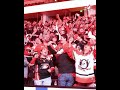 Anaheim Ducks Fans React to Game 1 Goal inside Honda Center