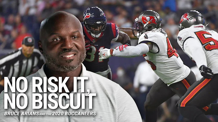 How Todd Bowles Turned the Bucs Into a Defensive Force | 'No Risk It, No Biscuit'
