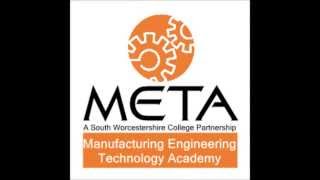 Meta- Manufacturing Engineering Technology Academy - Jet Car