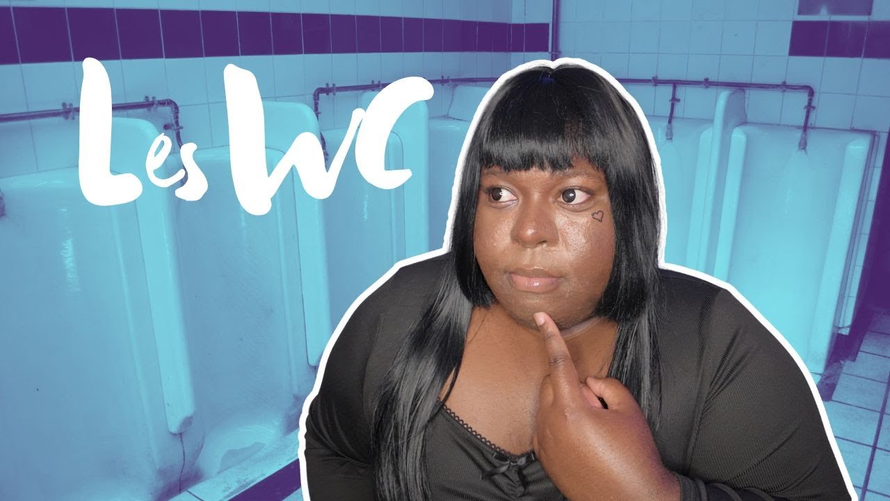 Storytime : Ce qui se passe dans les toilettes publique..