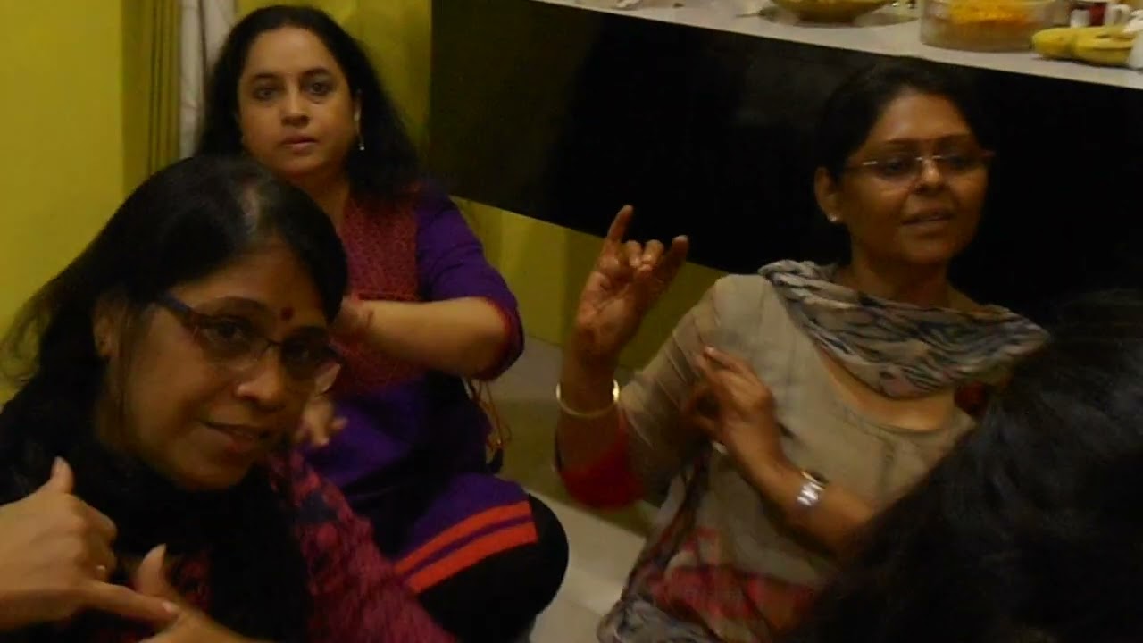 Guru Dr Rashmi Rekha Das Odissi Class