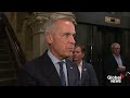 Carney reflects on Oct. 7 attacks in Israel, Belleville synagogue shooting