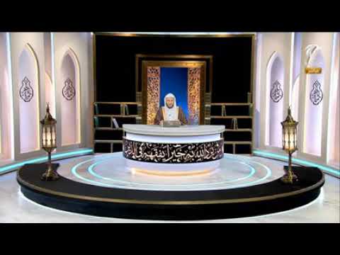 برنامج فتاوى الشيخ عزيز فرحان العنزي ارسل سؤالك عن طريق الواتس للشيخ حفظه الله 