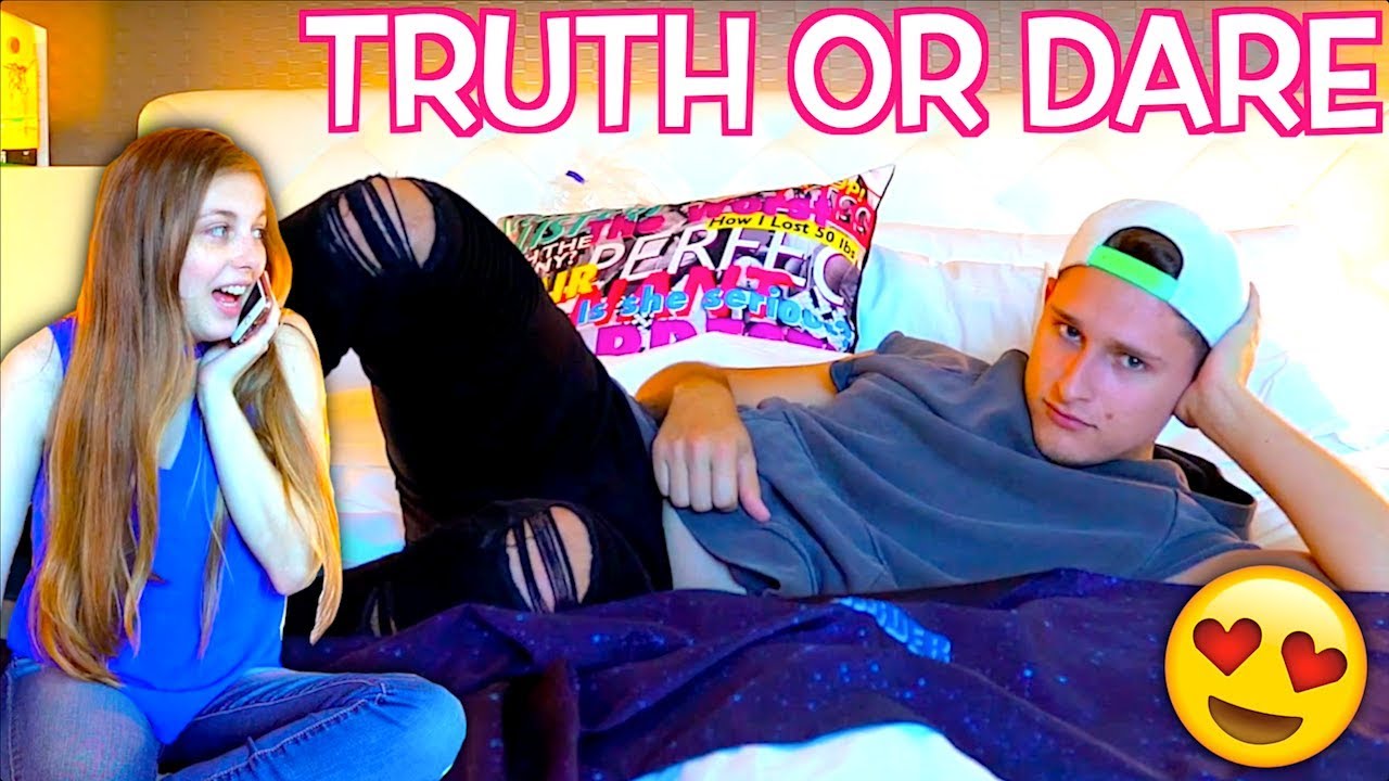 ULTIMATE TRUTH OR DARE CHALLENGE! YouTube