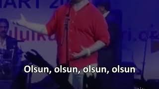 Ahmet Şafak - Olsun