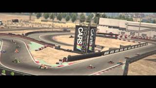 Project CARS: Tier 8 - Kart One (Entry Karts 125cc) Intro Video