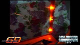 Codename: 69 Case Mod - Custom LED Strips! -  Part 33 (DAY 22)